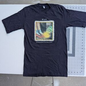 Vintage Electric Light Orchestra Original Concert T-shirt